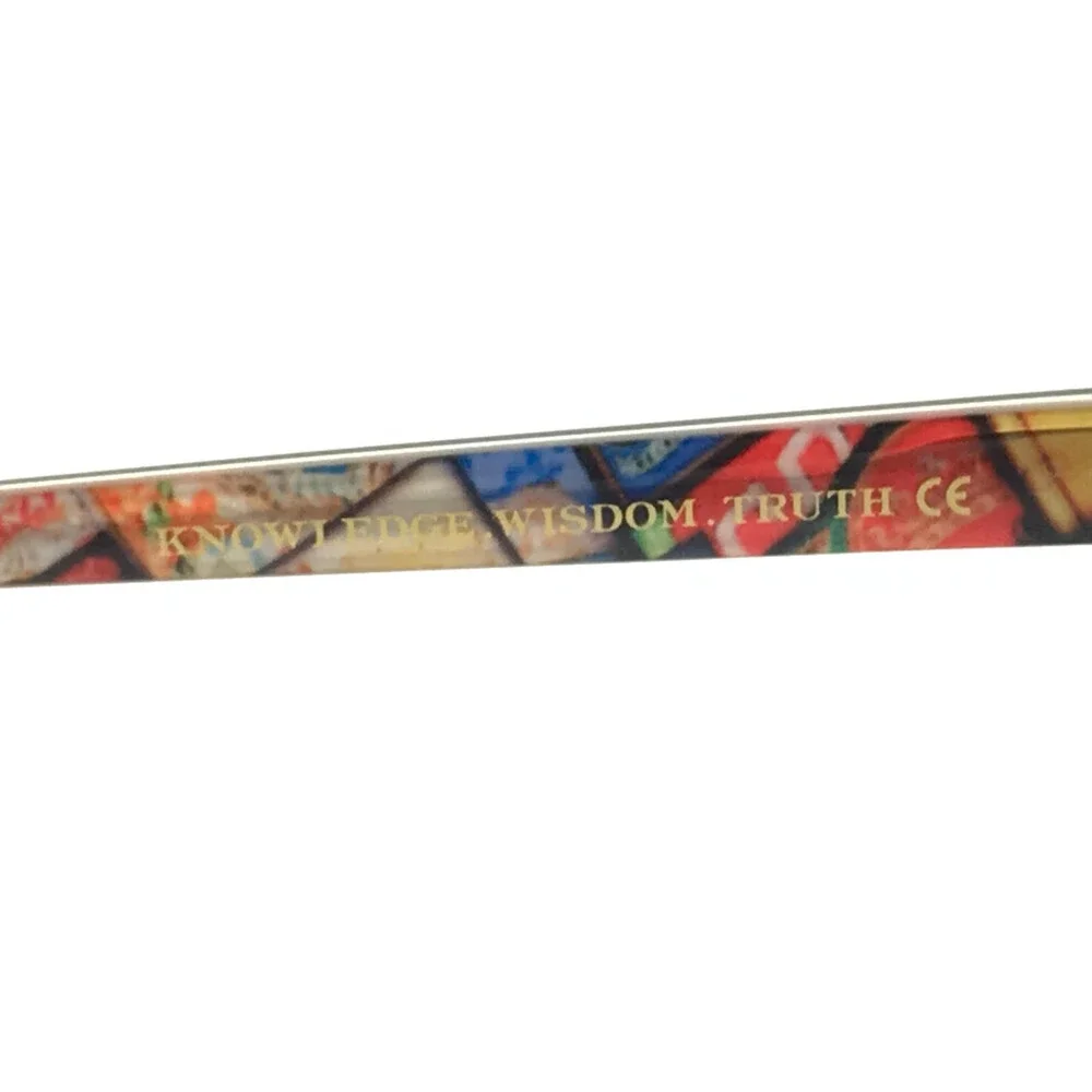Robert Graham Sunglasses WARREN TOR Tortoise Blue Frames w/ Blue Gradient Lenses